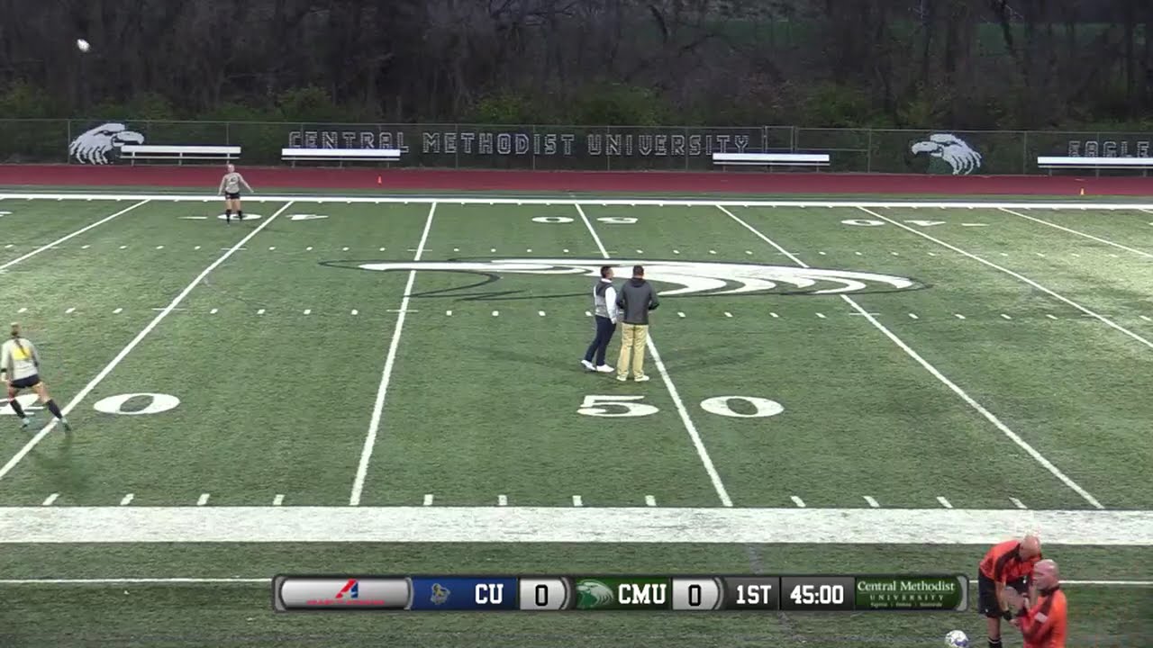 Women's Soccer vs. Clarke | Heart Conference Semifinals | 11-08-2022