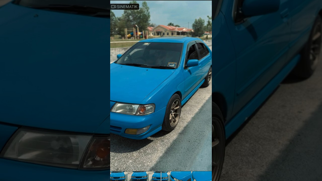 NISSAN SENTRA b14