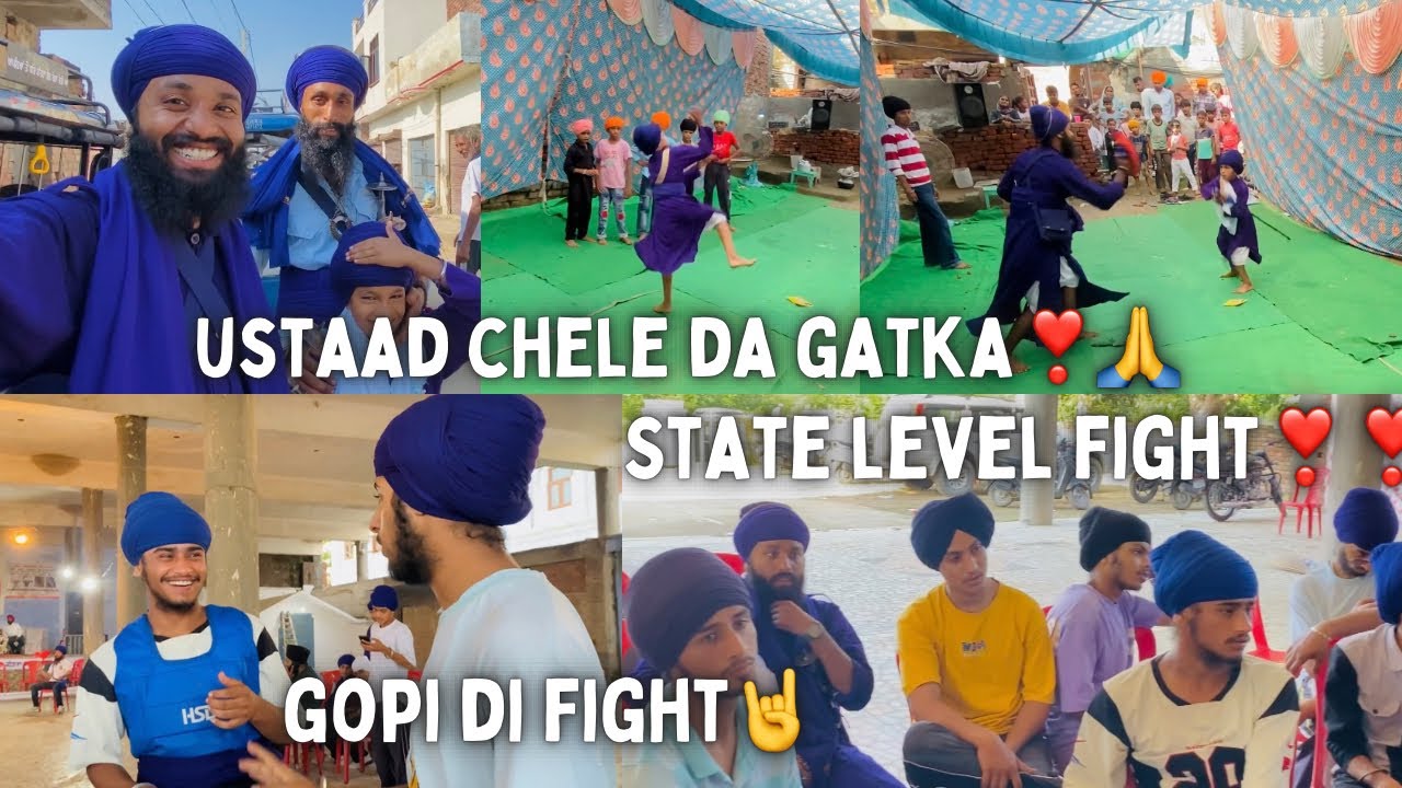#vlog #gatka #panth_akali_gatka_akharra #amritsar