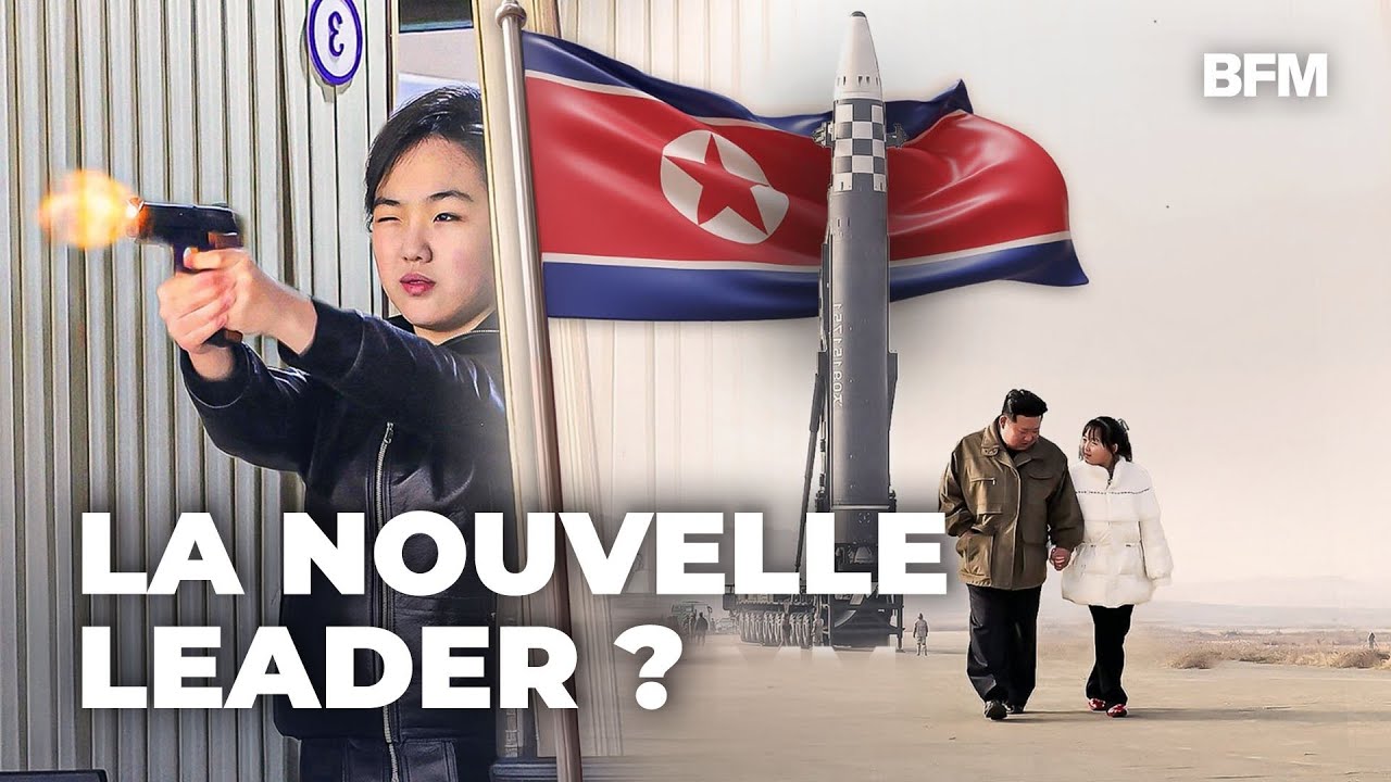 La fille, un fils caché… Qui va succéder à Kim Jong Un?