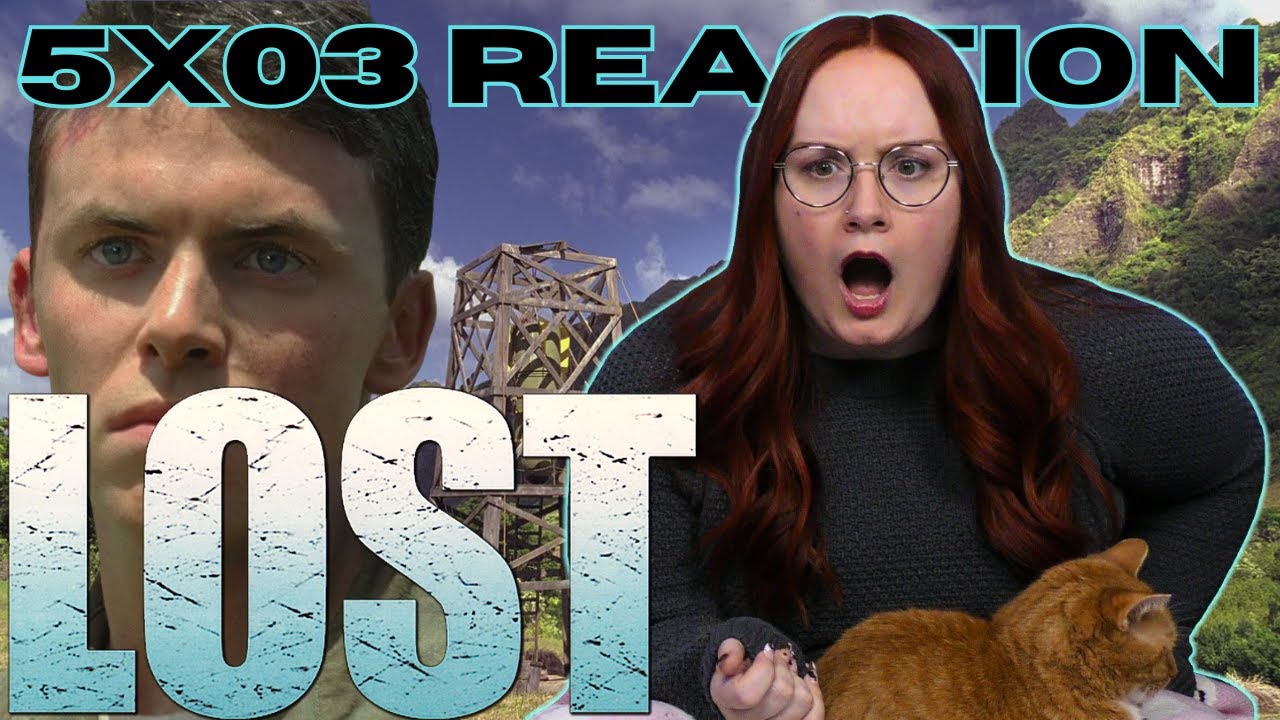 LOST 5x03 Reaction | Jughead