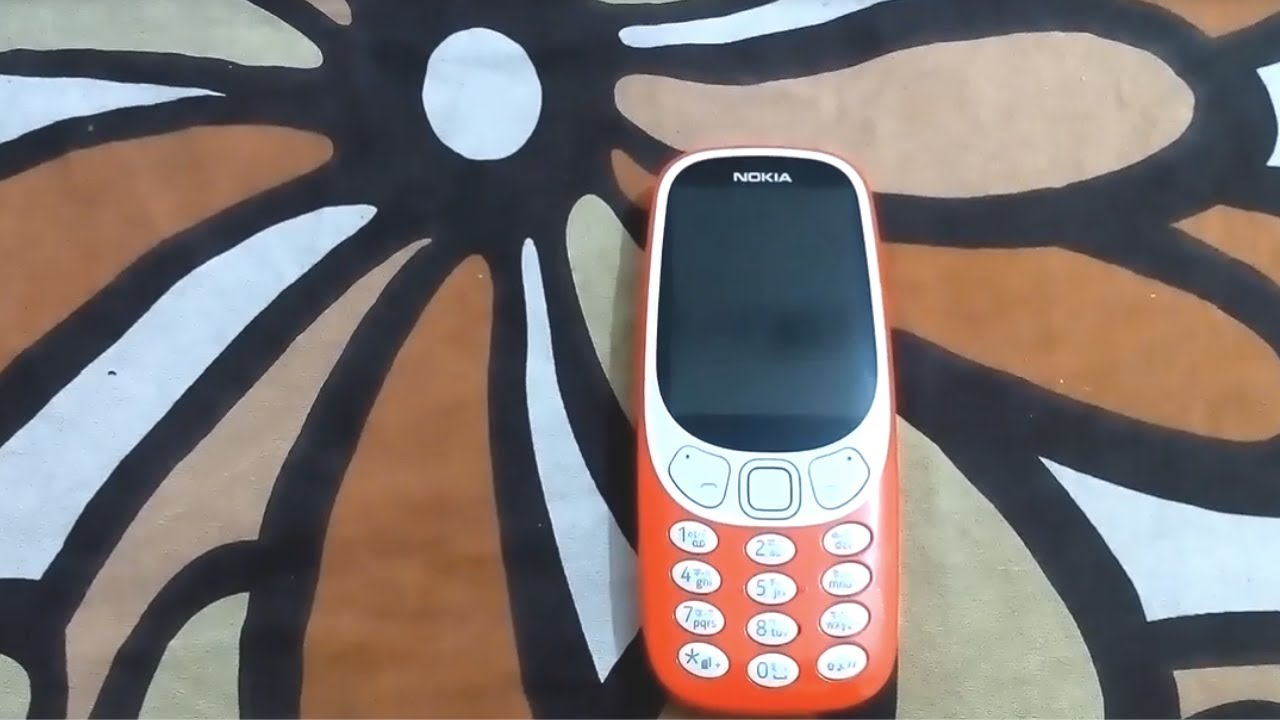 Should you buy nokia 3310 in 2021?