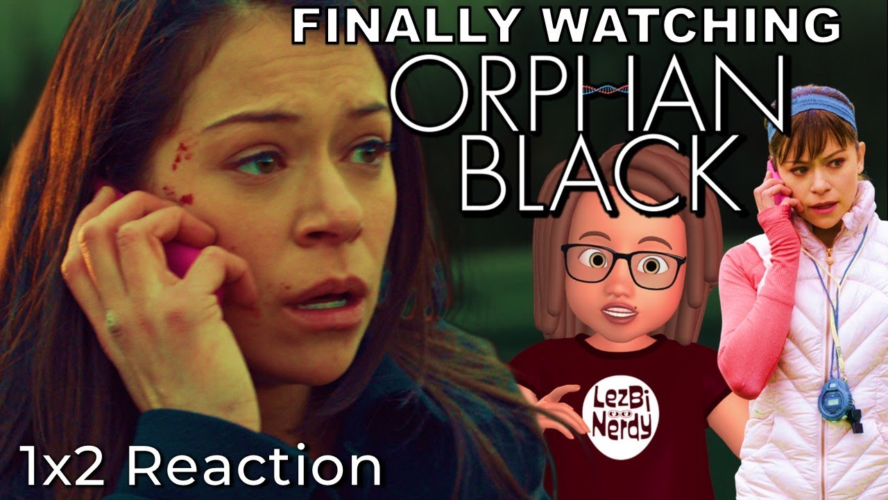 This Show is MESSY (I Love It) | Orphan Black 1x02 Instinct Reaction