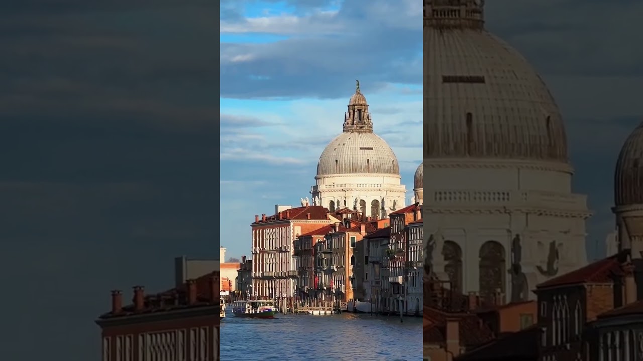 Is Venice Aesthetic? ❤️#venice#italy#travel#holiday#freelancer#videoedits