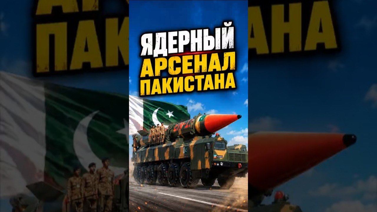 How Pakistan Built Its Nuclear Arsenal
