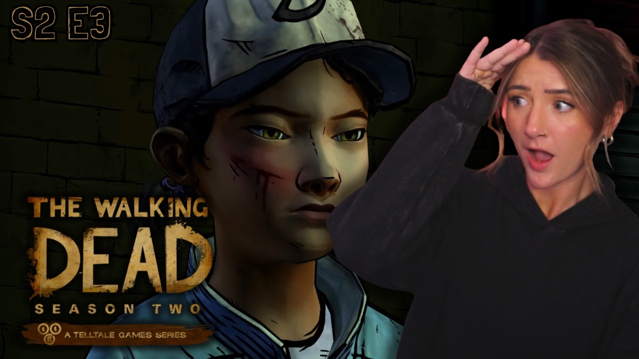 In Harm's Way | Telltale's The Walking Dead | Season 2 Episode 3