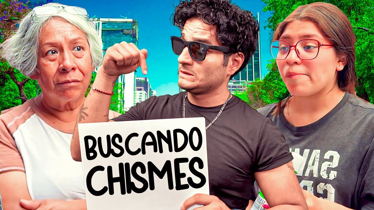 EL MEJOR CHISME SE LLEVA DINERO
