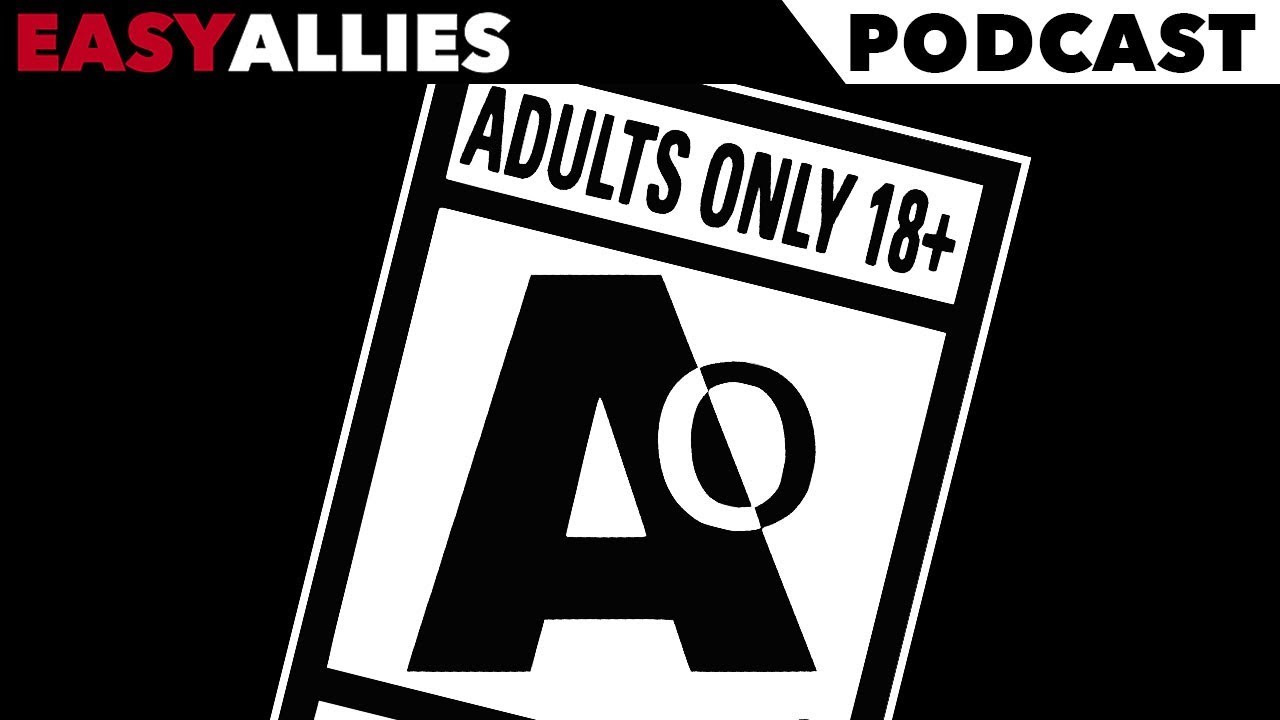 Microtransactions are Adults Only - Easy Allies Podcast - 2/28/18