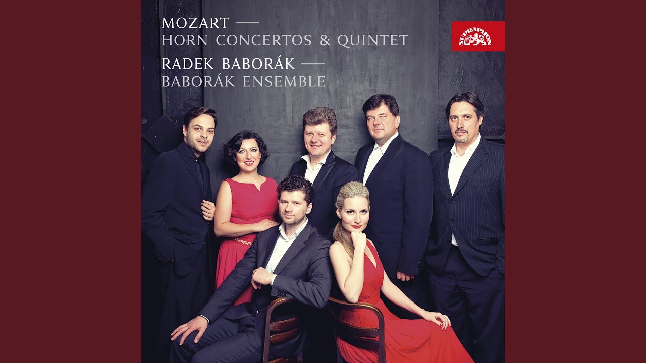 Concerto No. 1 in D major for French Horn and Orchestra, K. 412/ 514 - Allegro