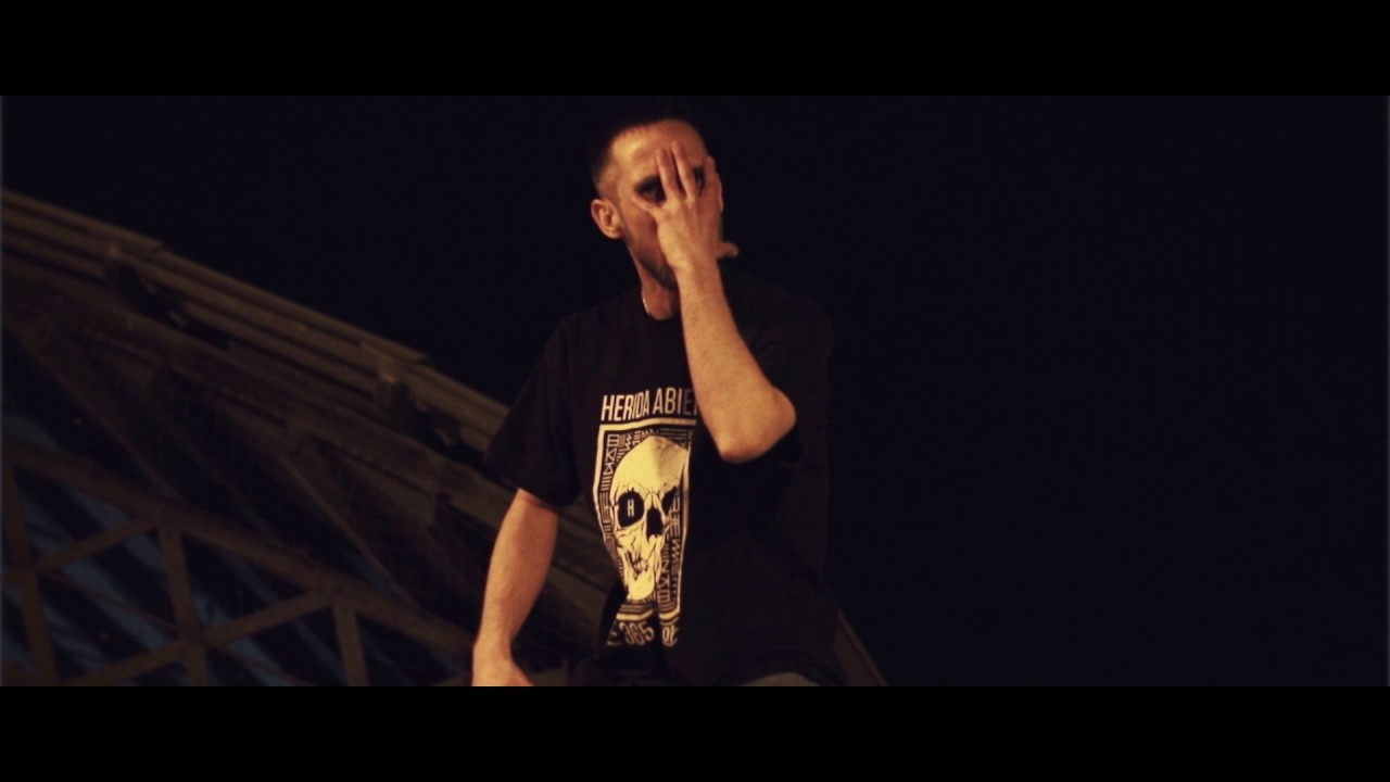 MQ & OKA MILES feat Dj Hosky - Desvelo (Videoclip 2016) HERIDA ABIERTA / Hagakure Project