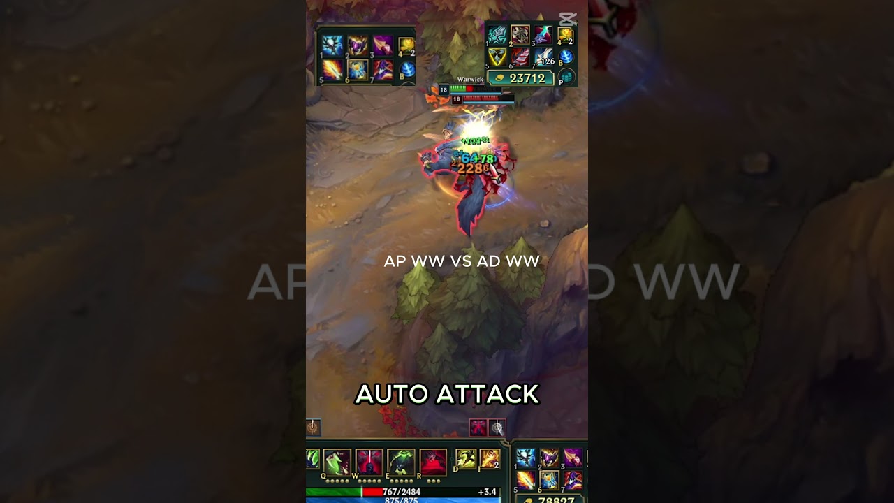 AP WARWİCK VS AD WARWİCK