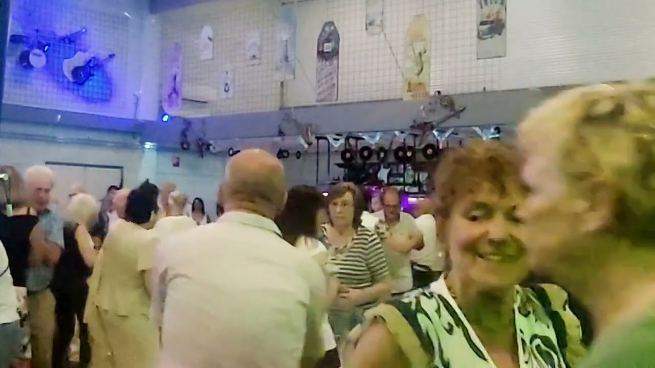 Trefpunt - Dansmiddag met 