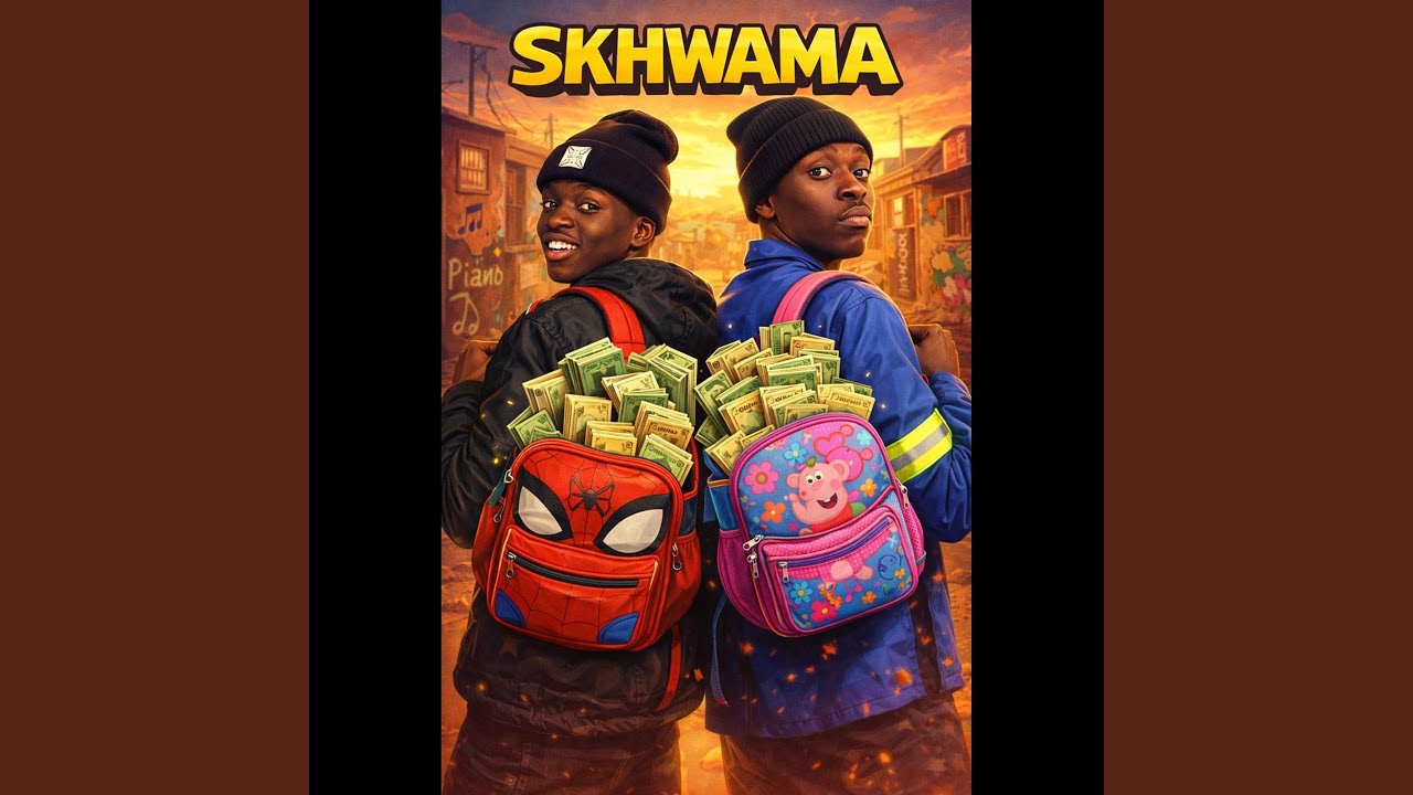 Skhwama (feat. Sjampa)