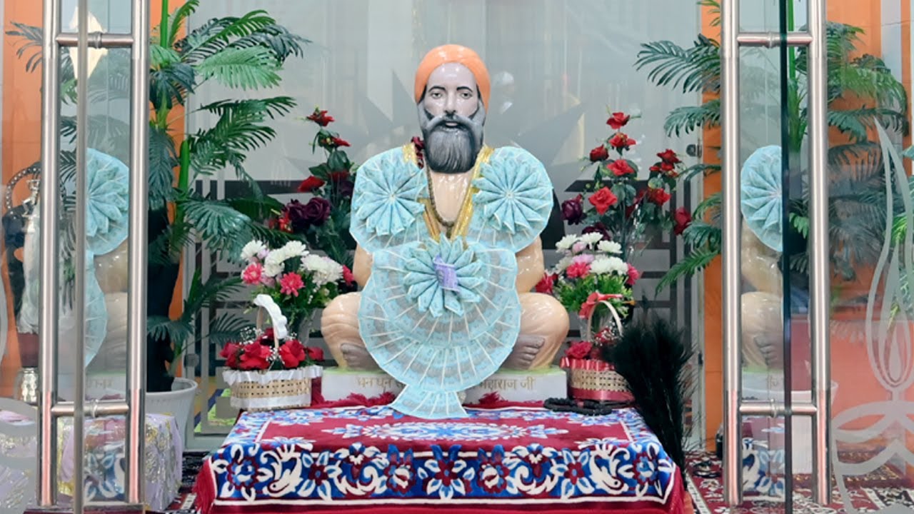 649th Gurpurb Shri Guru Ravidas Ji Maharaj, Dera Pritam Dass Ji Maharaj Attari