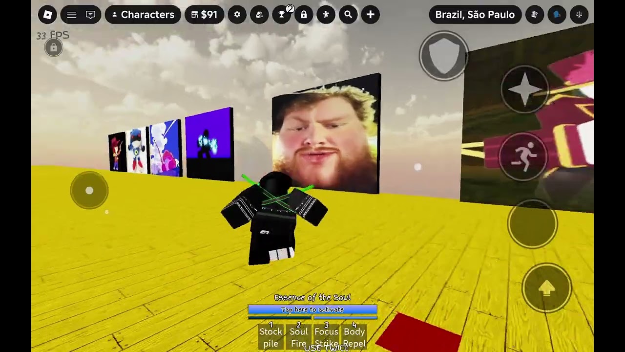 Jjs map (I did this video and credit to my friend bloxy he is goated)