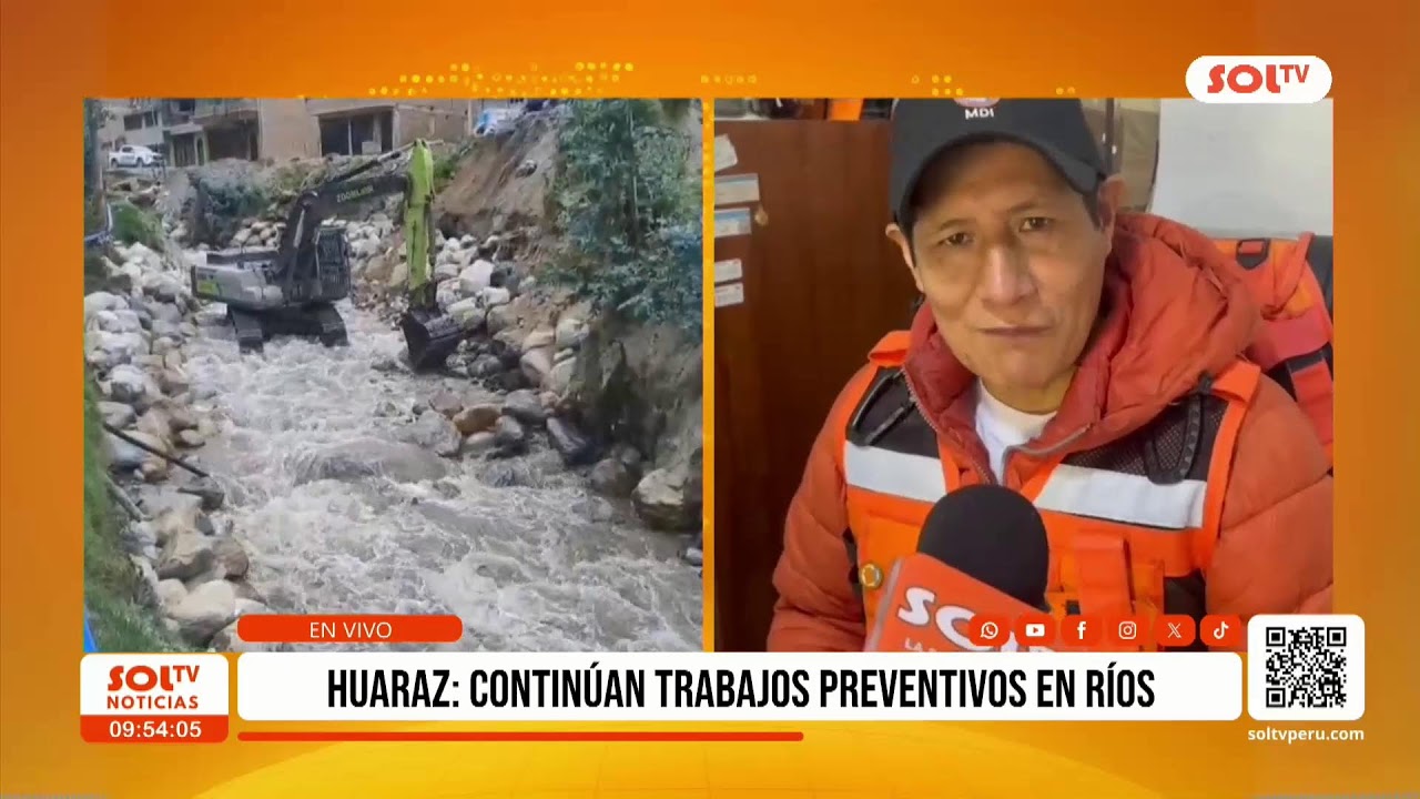 #ENVIVO l SOL TV NOTICIAS EDICIÓN NORTE – Hoy miércoles 18 de febrero de 2026 l #FEEG2026