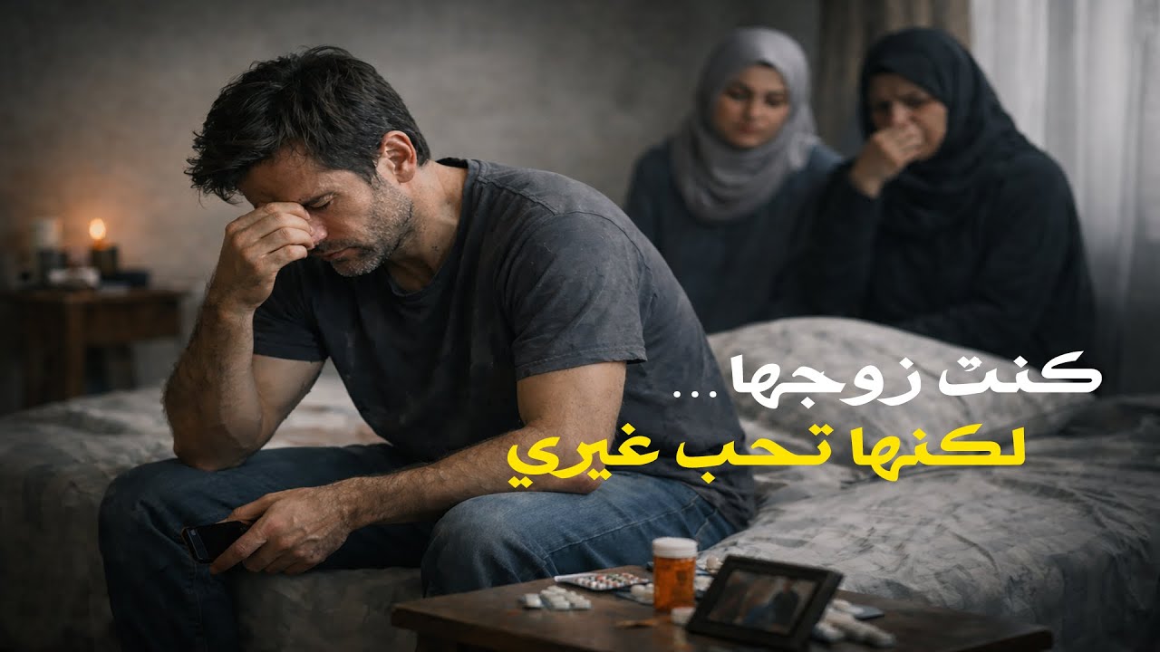 قصص الناس .. كنتُ أُنقذ حياتها… وهي كانت تخونني في الغرفة المجاورة!