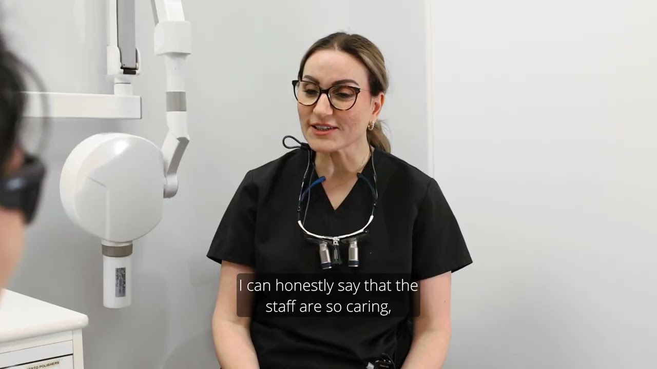 Why Gord Calls TRIO Dentistry “The Best of the Best” | Mississauga Dental Testimonial