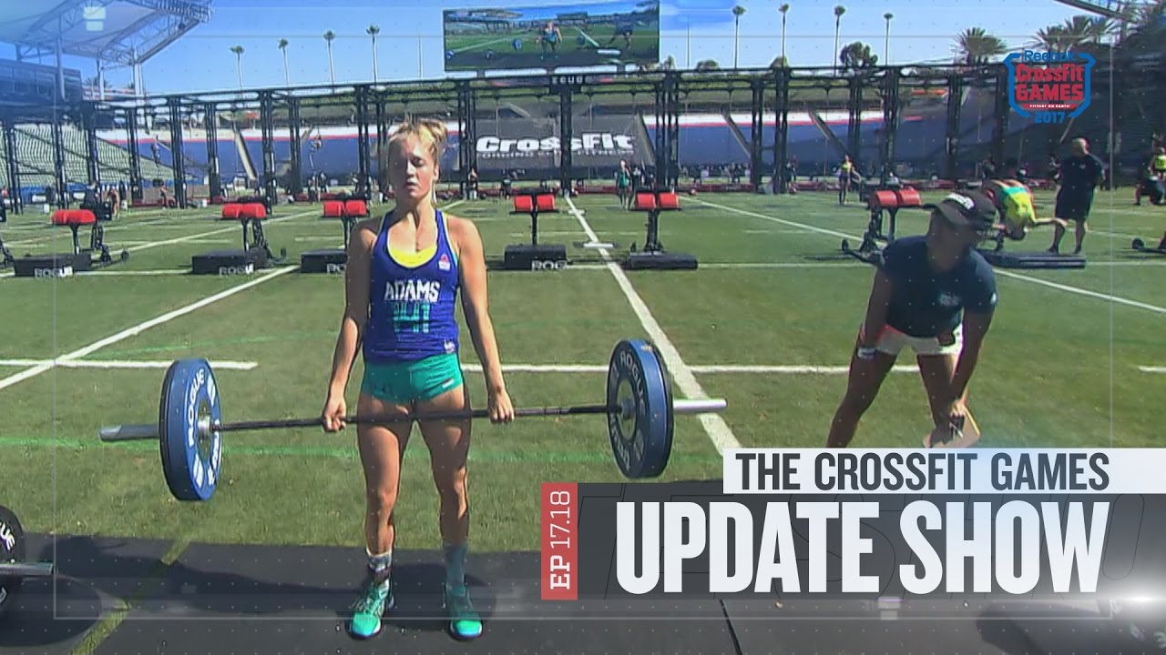 Update Show: Teenage Girls in the Qualifier