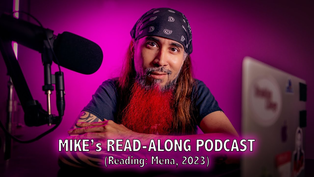 Mike Reads: 