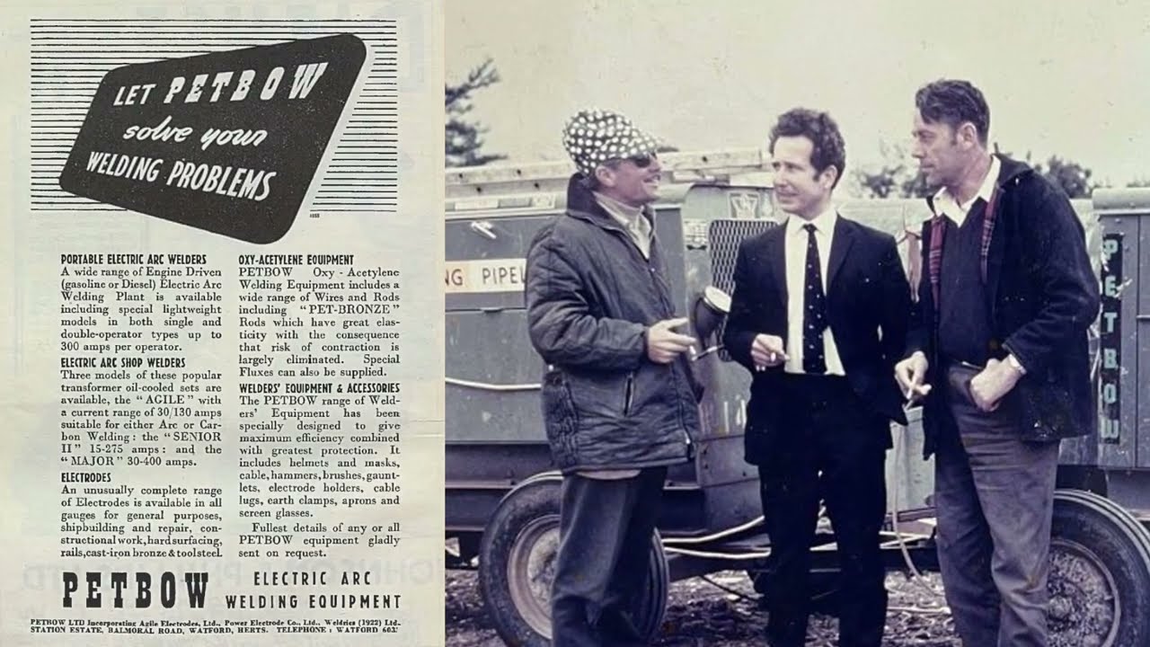 Then and Now - The History of Westermans International