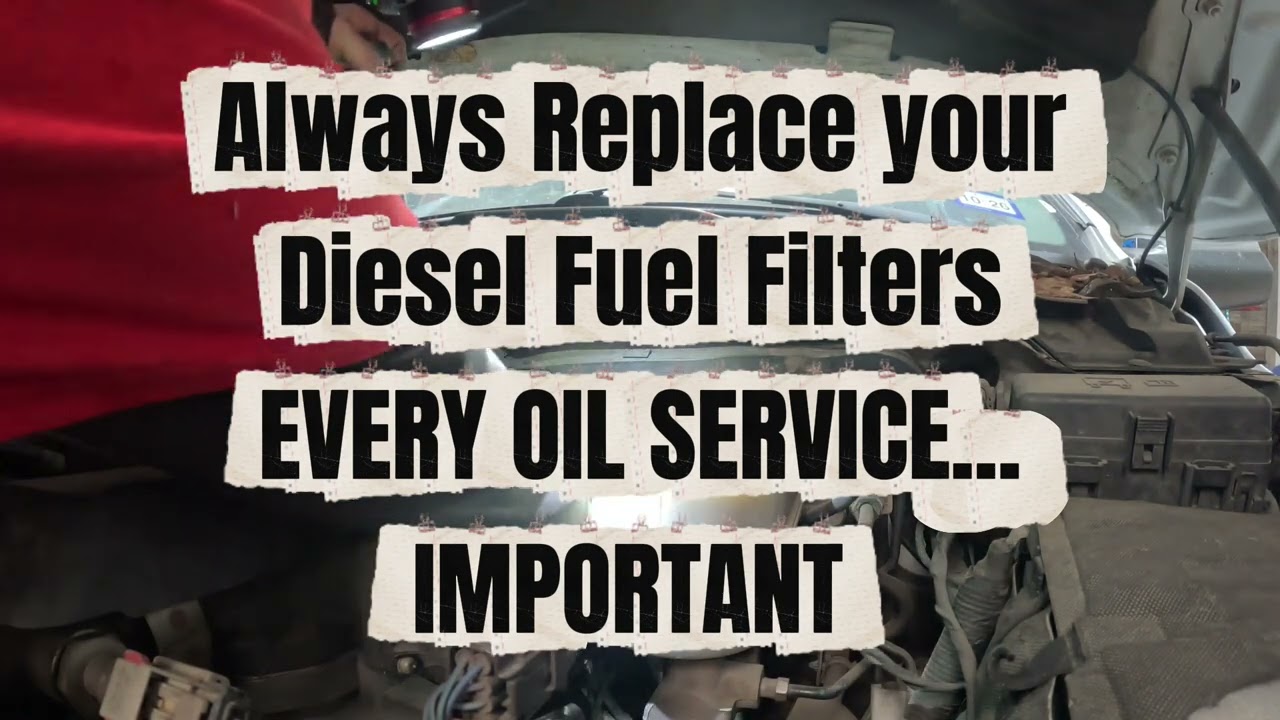 2014-2018 Dodge Ram 6.7L Diesel Front and Rear Brakes save $1200 Also Fuel Filters Replacement. 