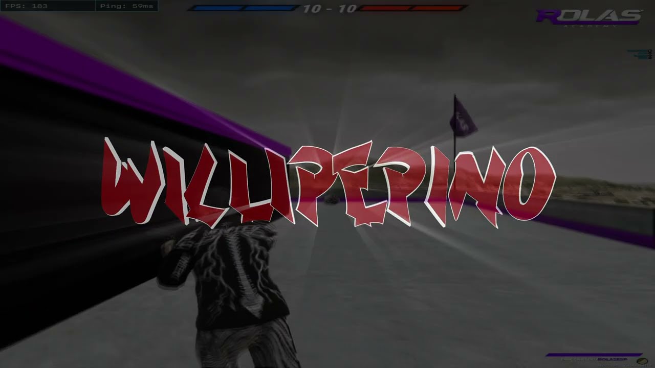 Un pastor paseando tranquilamente con sus ovejas por la academya HG#20