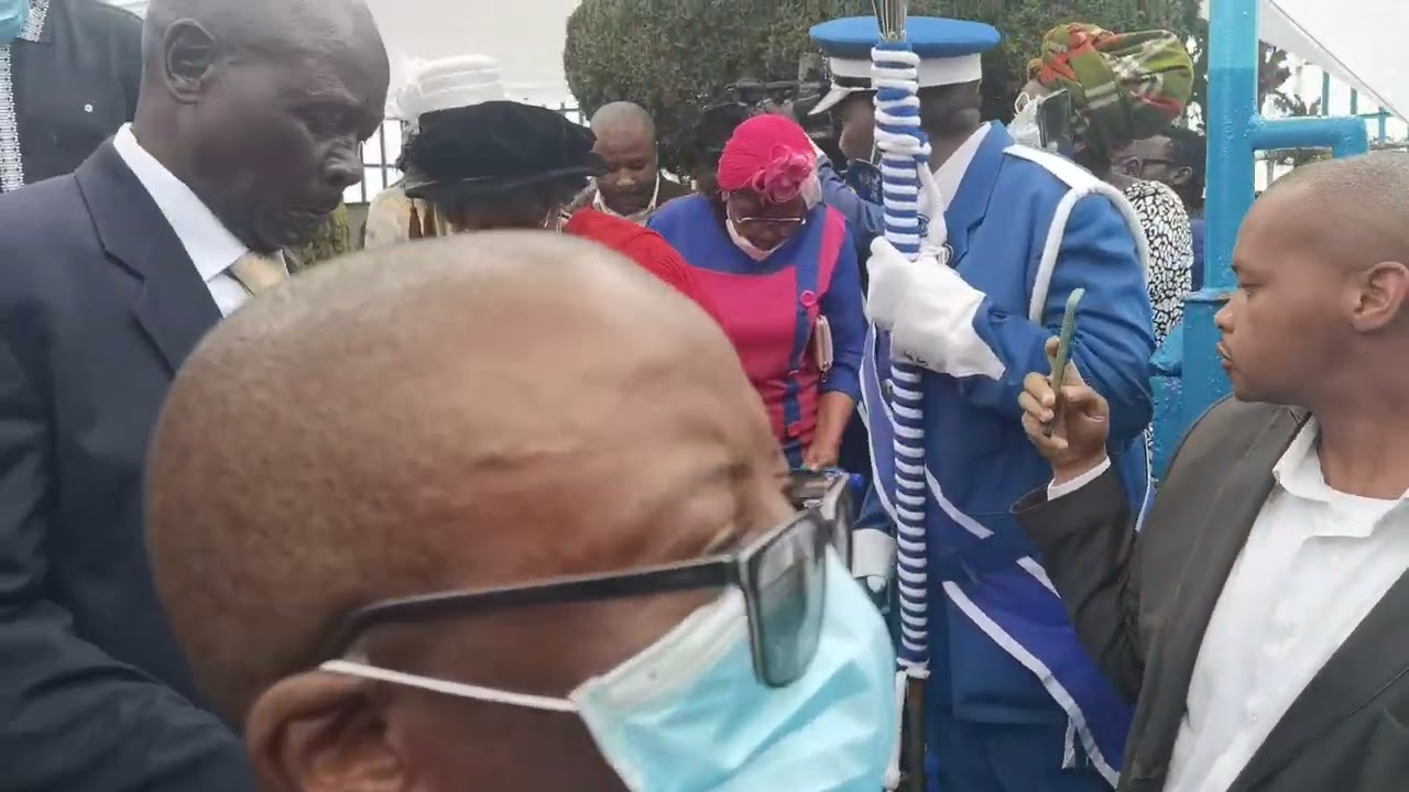 Thabani Thabani