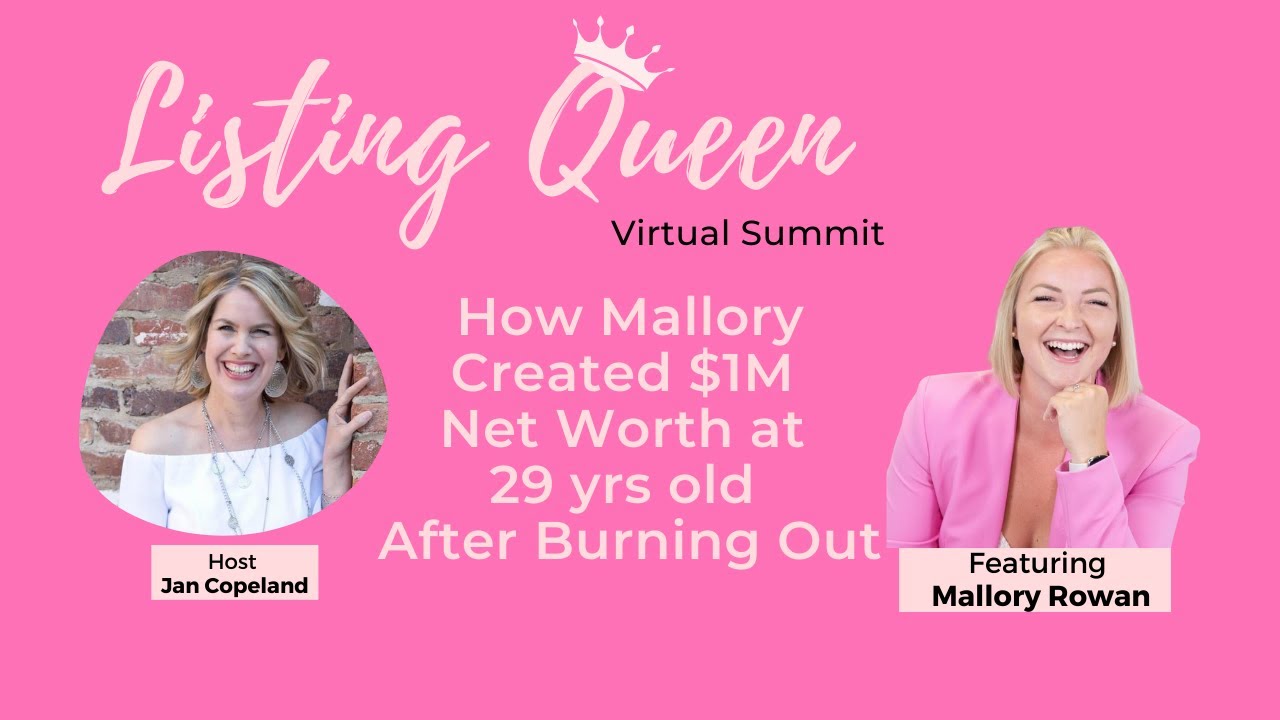 Mallory Rowan Listing Queen Summit