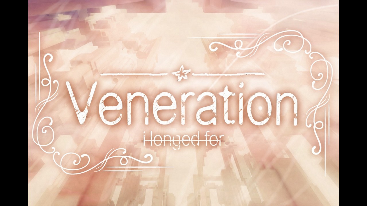 veneration i longed for // Tier 18 [ALL JUMP]