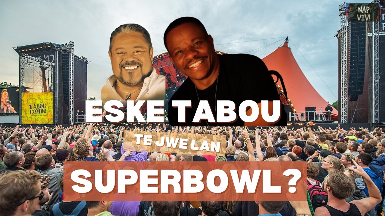 Eske Tabou te Jwe lan SUPERBOWL? Nap Viv! 02-13-2026