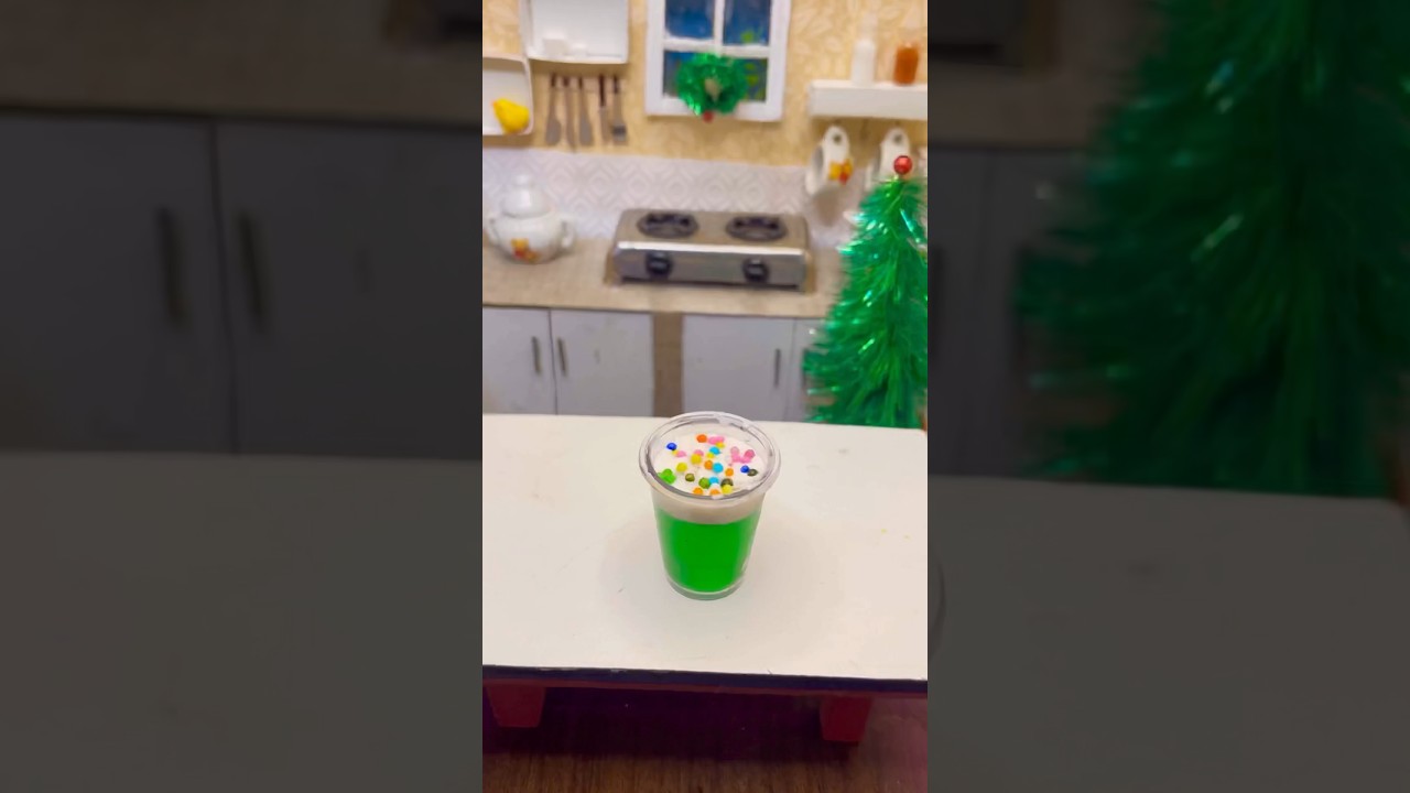 Christmas jelly recipe 🎄