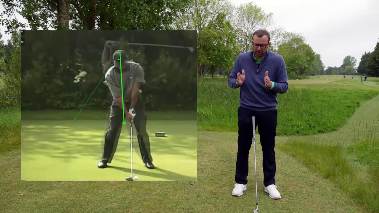 Golf... Swing: tout savoir sur les mouvements de votre tête!