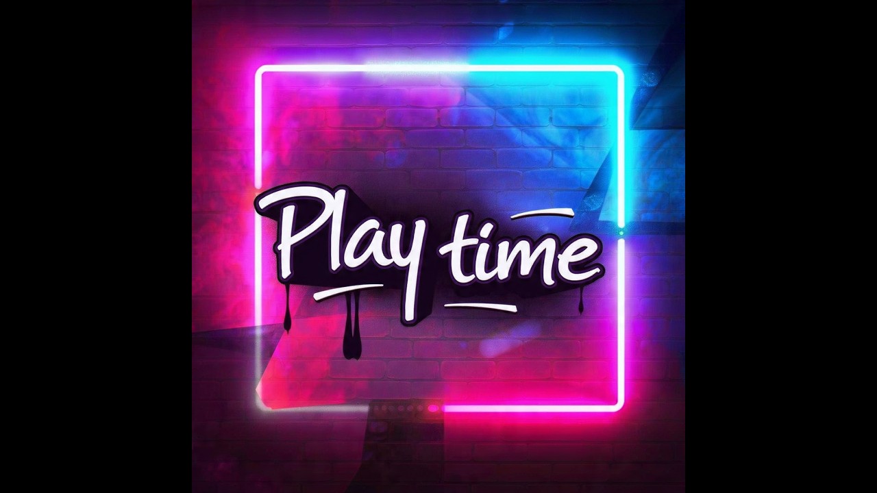 High Energy Play Time Music Video! 🎵🎉 Made with AI!