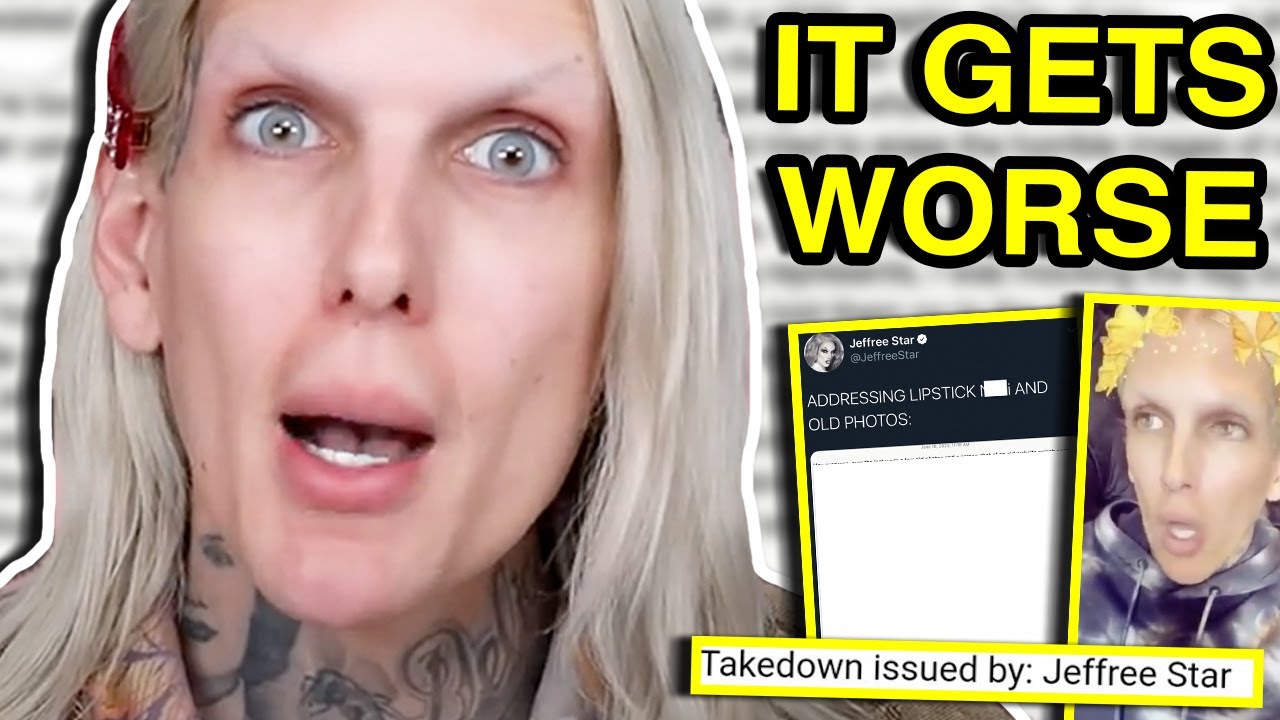 JEFFREE STAR ACCUSED OF MORE LIES?!