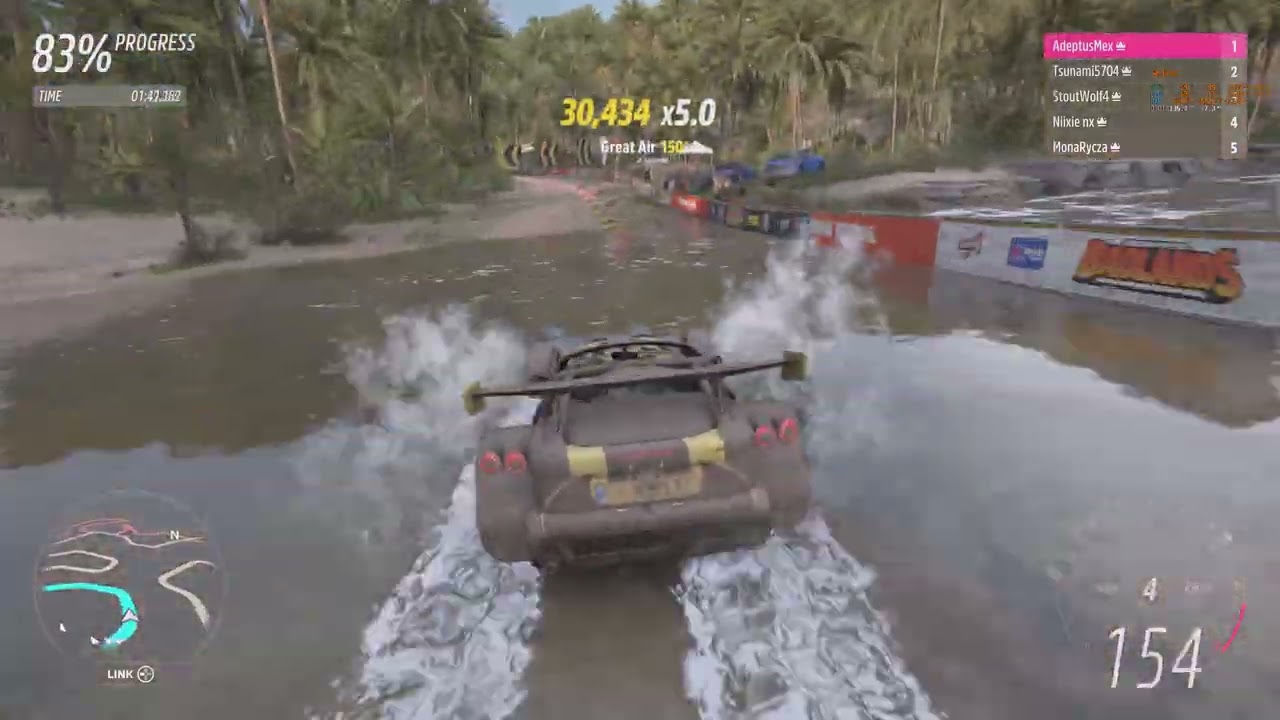 Forza Horizon 5 Online Cheater Phase 4