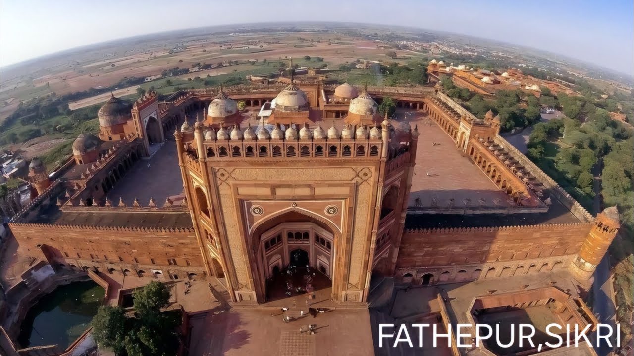 Agra tour fathepur,sikri
