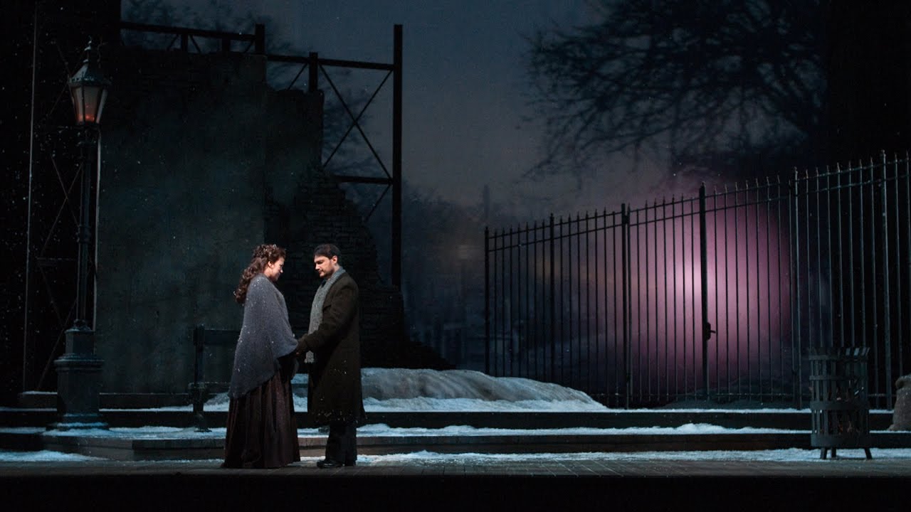La Bohème - Trailer