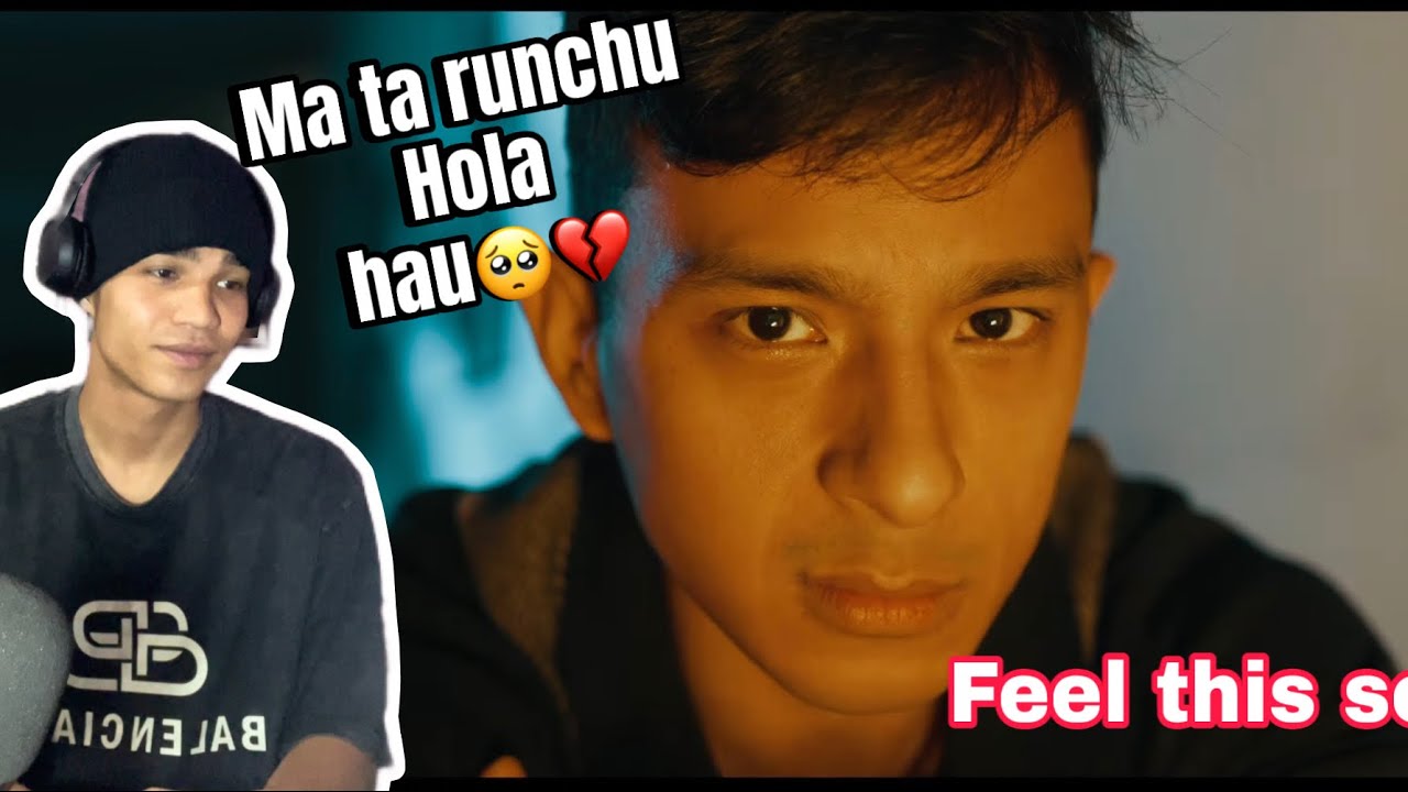 Sajjan Raj Vaidya - patra पत्र (official video) reaction video