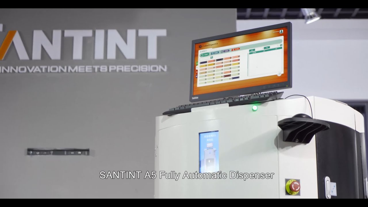 A5 Automatic Dispenser
