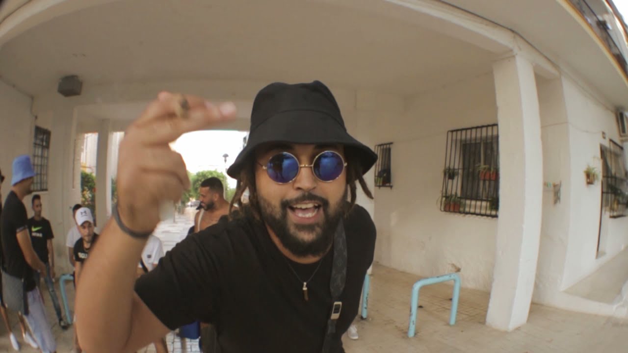 BADRX - Pakistán ft Imad Maestro