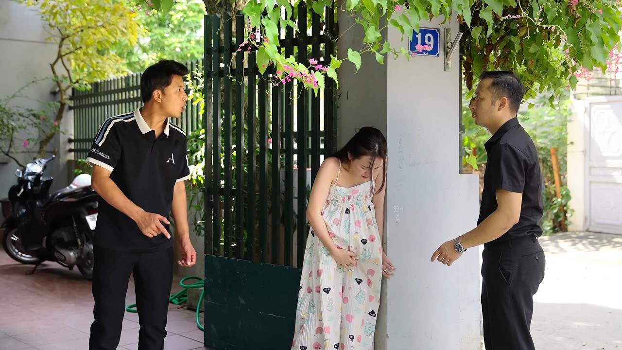 CHỒNG MÊ TÍN CHỌN GIỜ SINH KHIẾN VỢ CON GẶP NGUY HIỂM | MIẾNG CƠM MANH ÁO TẬP 344