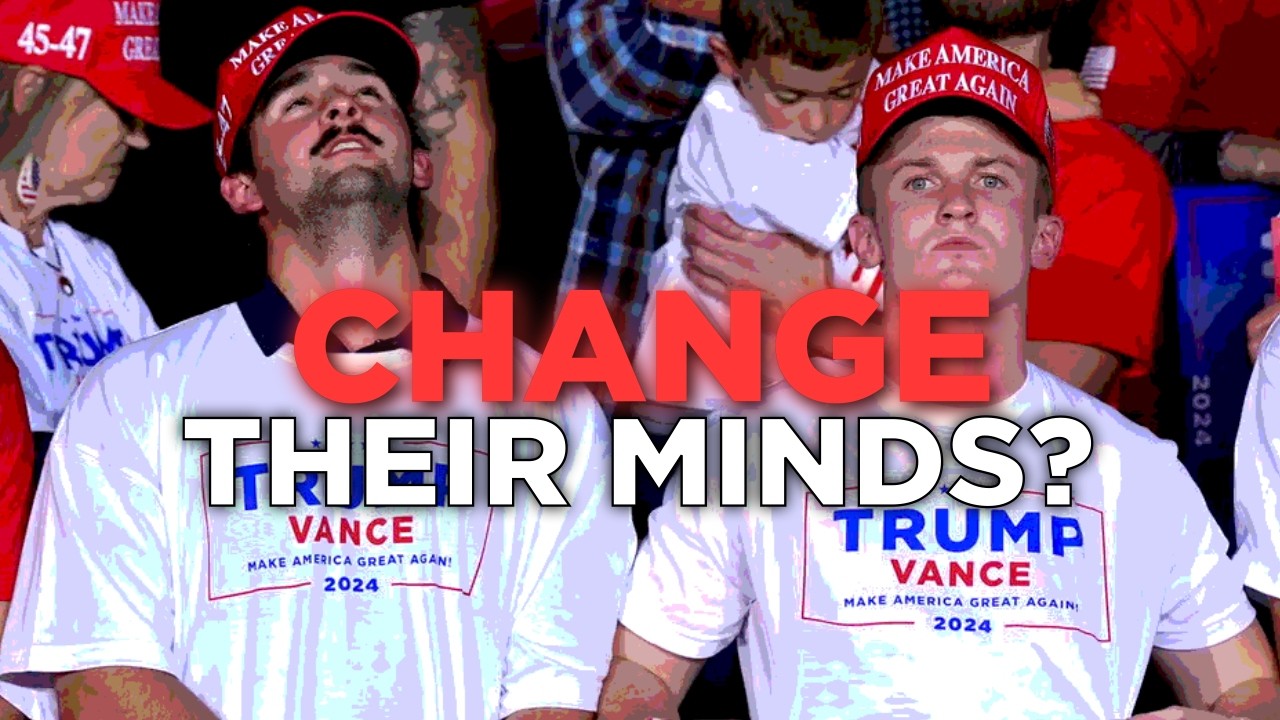 The Truth About Arguing With MAGA