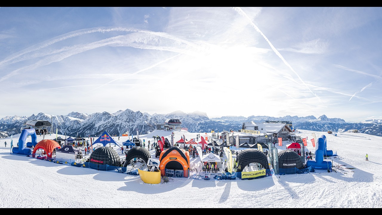 Sportler Test Days | Kronplatz