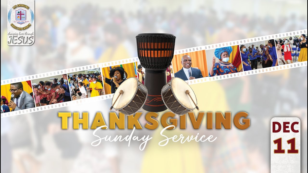 The Power of Praise  - 11 December 2022