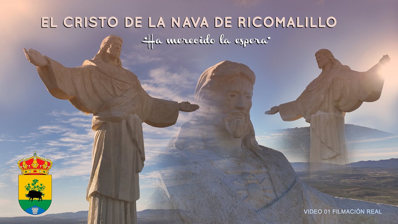 Cristo de La Nava de Ricomalillo - Filmación real