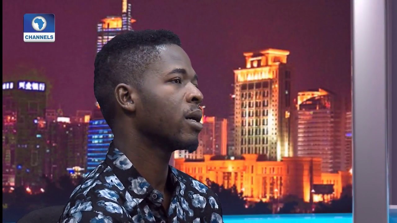 EN: I Almost Changed My Style Of Music - Johnny Drille