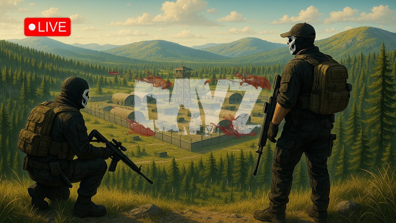 [LIVE] DAYZ ADVENTURE | DAYZ