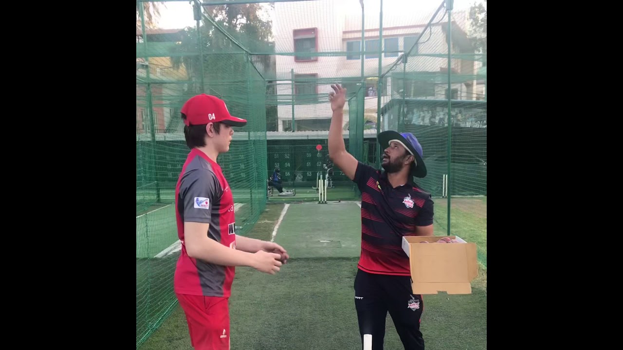 How the Indians teach Leg Spin bowling