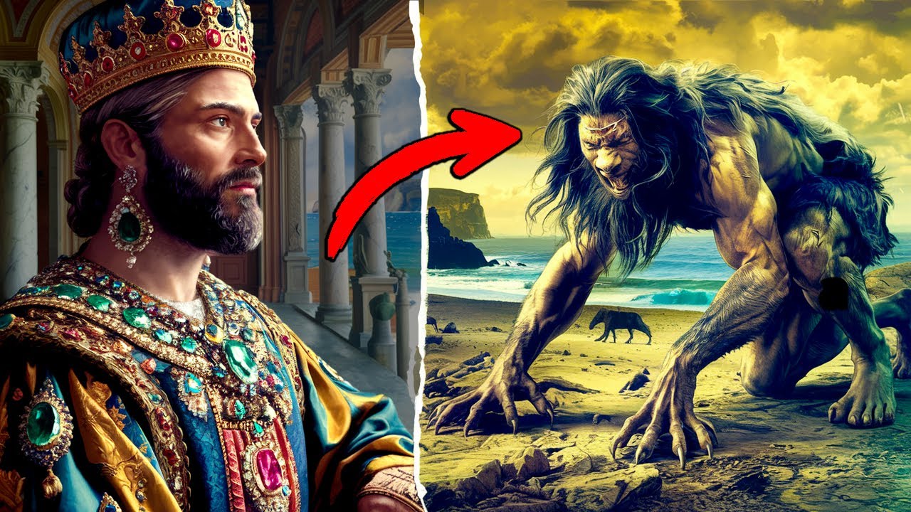 ¿Por qué Dios convirtió al rey Nabucodonosor en un animal? (Imperio Babilónico)